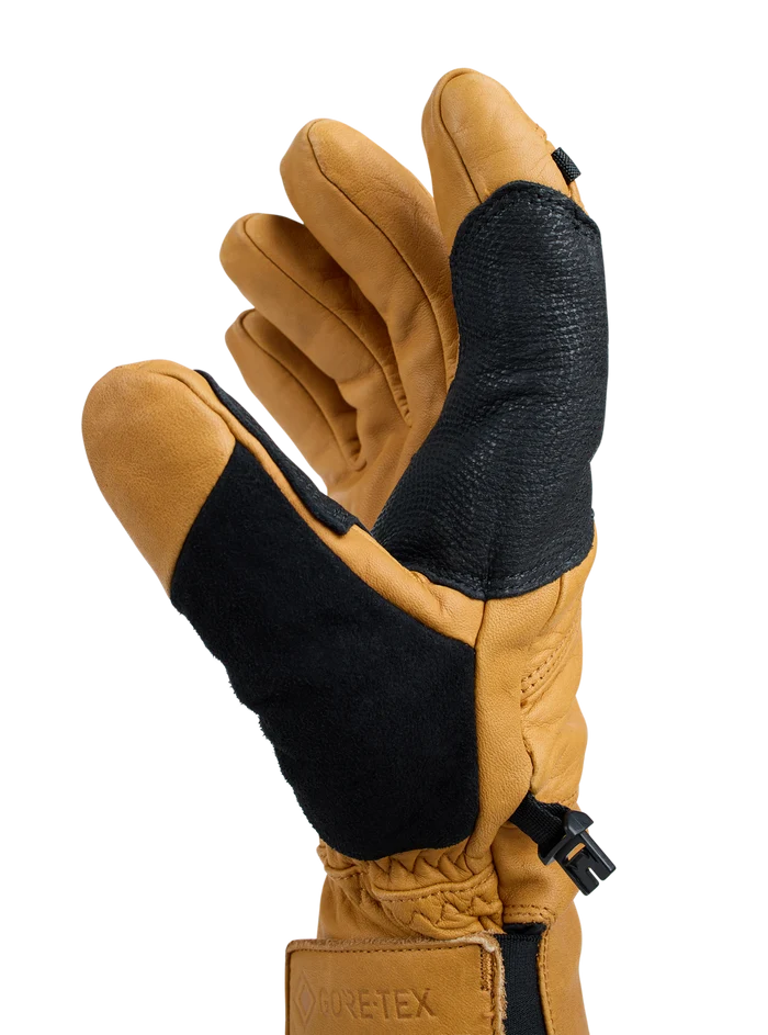 Product image of Burton [ak] Clutch GORE-TEX Leather Gloves[Variant:Honey]