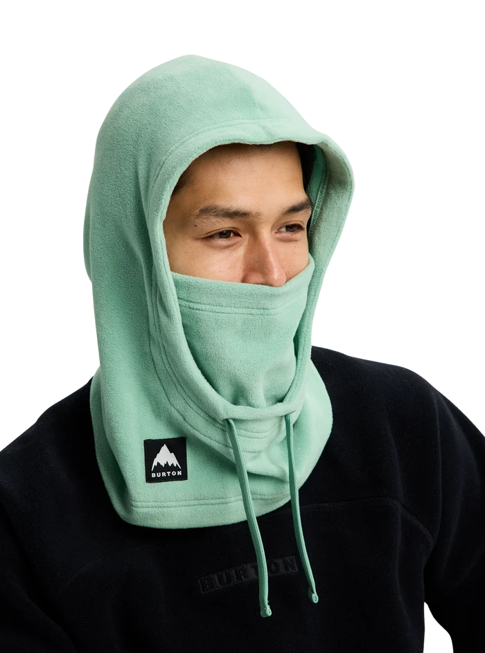 Product image of Burton Burke Hood[Variant:Soft Sage]