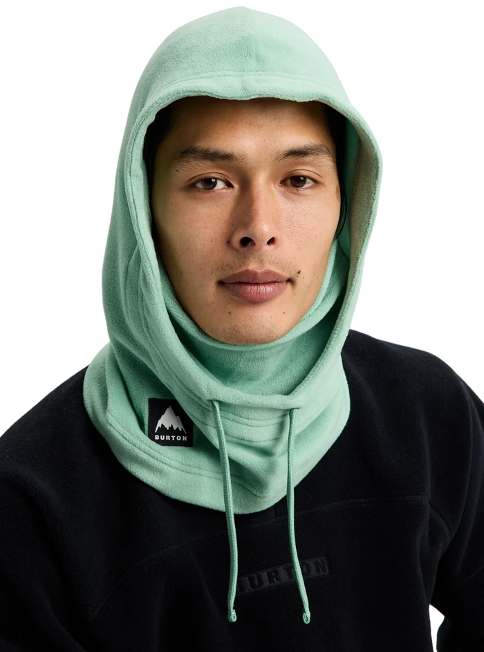Product image of Burton Burke Hood[Variant:Soft Sage]