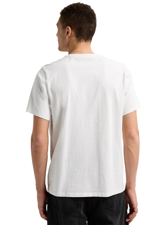 Product image of Burton Custom X 26 Short Sleeve T-Shirt[Variant:Stout White]
