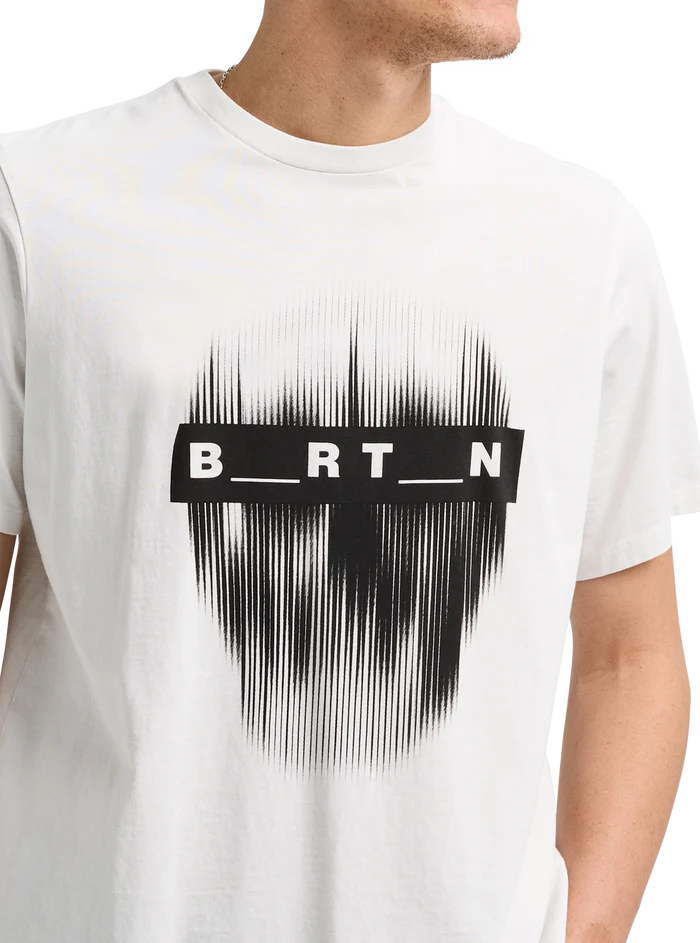 Product image of Burton Custom X 26 Short Sleeve T-Shirt[Variant:Stout White]