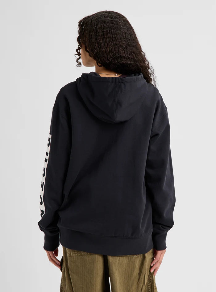 Product image of Burton Elite Full-Zip Hoodie[Variant:True Black]