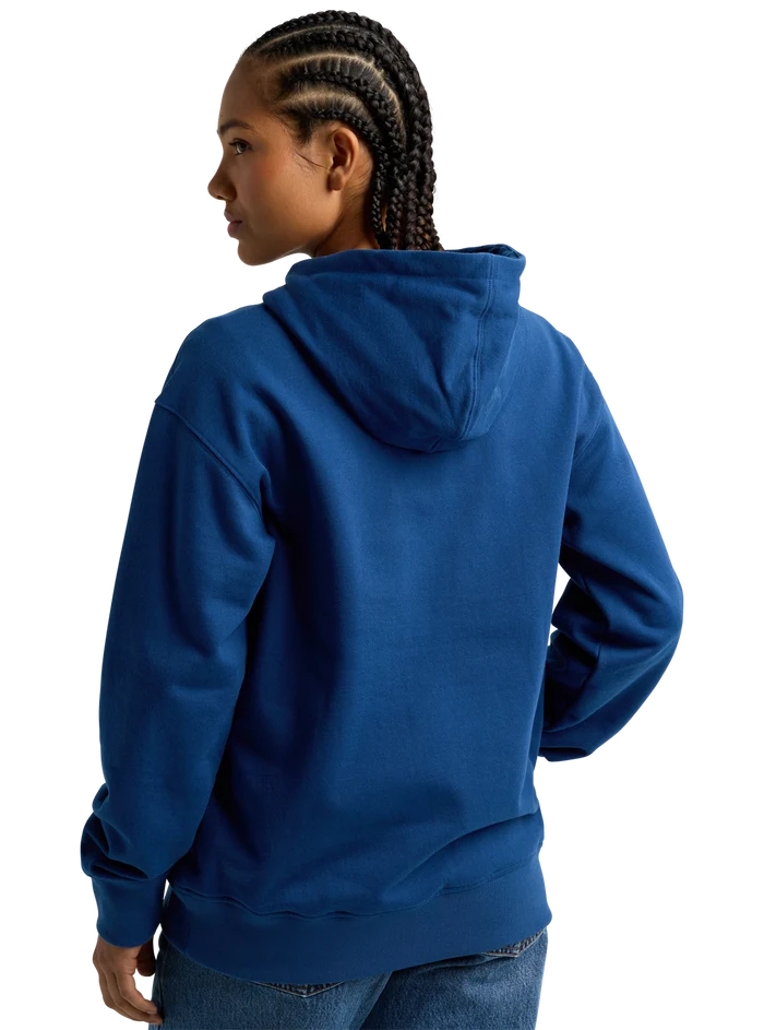 Product image of Burton Elmore Pullover Hoodie[Variant:Nightfall]