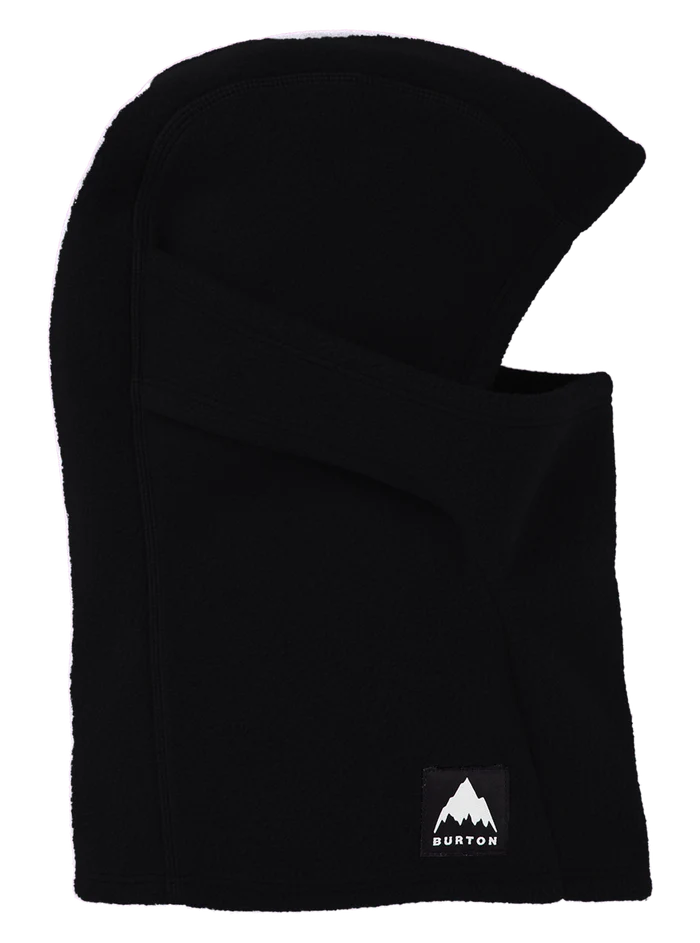 Product image of Burton Ember Fleece Balaclava Face Mask[Variant:True Black]