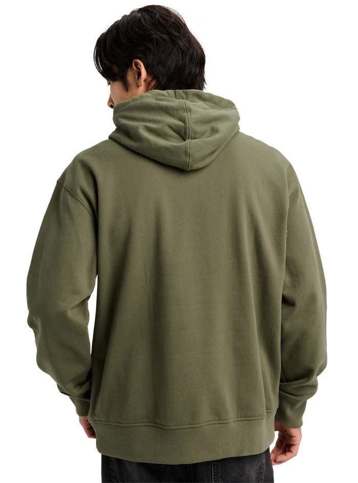 Product image of Burton Moretown Pullover Hoodie[Variant:Forest Moss]