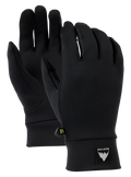 Product image of Burton Screen Grab® Glove Liners[Variant:True Black]