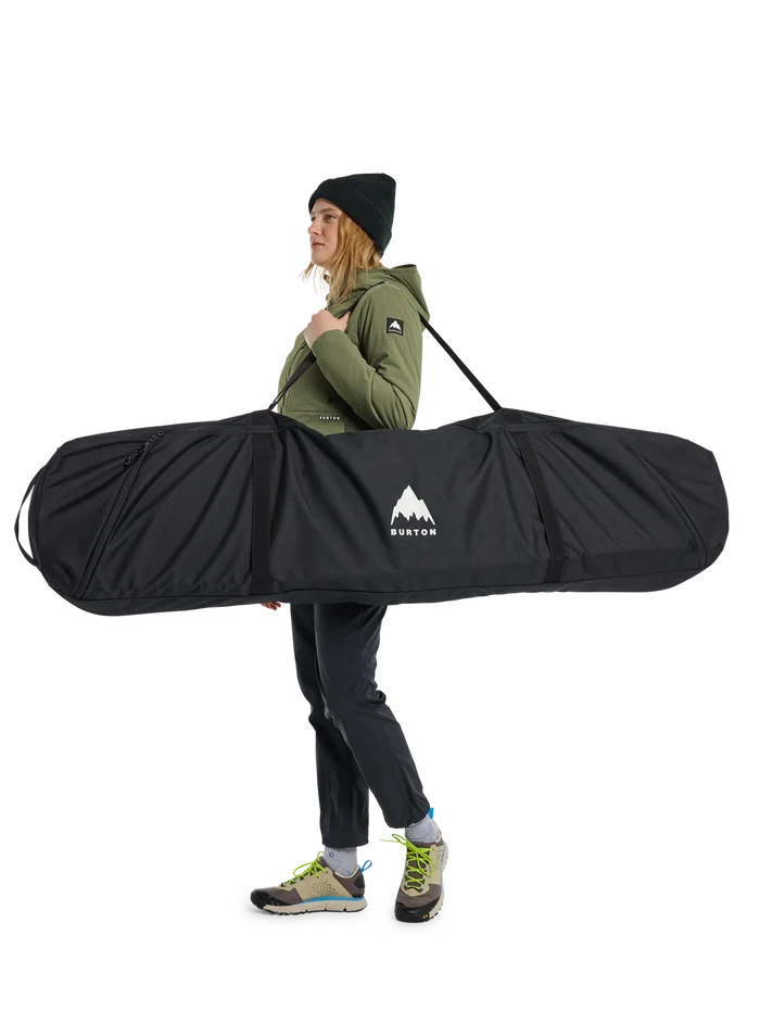 Product image of Burton Space Sack Snowboard Bag[Variant:True Black]