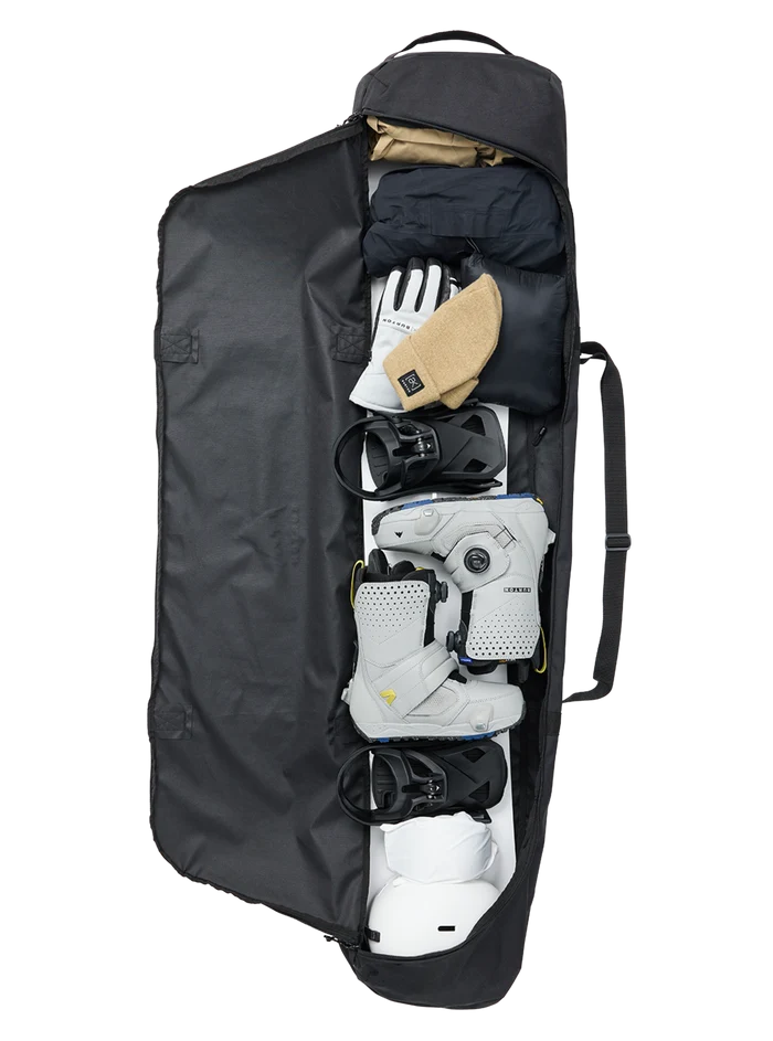Product image of Burton Space Sack Snowboard Bag[Variant:True Black]
