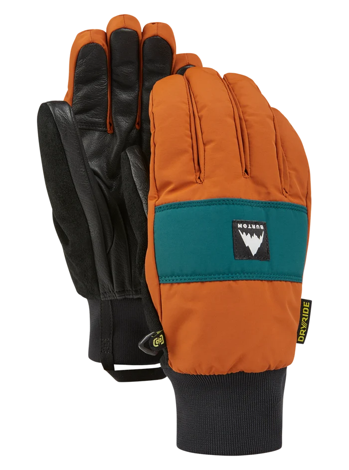 Product image of Burton Treeline Gloves[Variant:Spiced Chai]