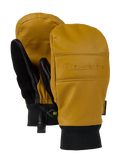 Product image of Burton Treeline Leather Mittens[Variant:Rawhide]