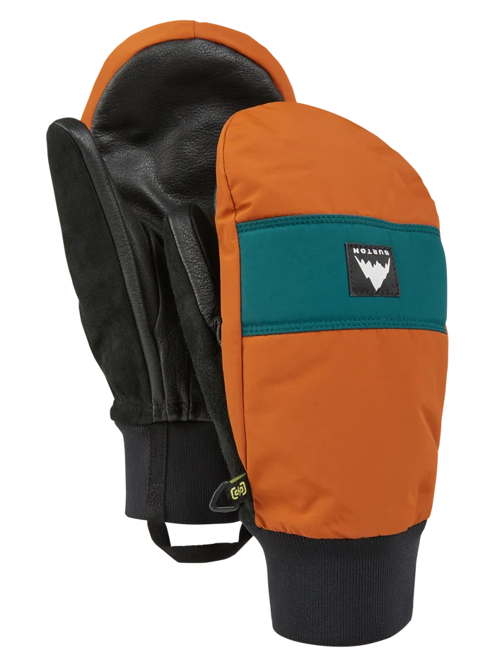Product image of Burton Treeline Mittens[Variant:Spiced Chai]