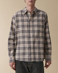 Byron Brown Flannel Check