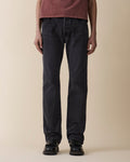 Casual Black Overdye
