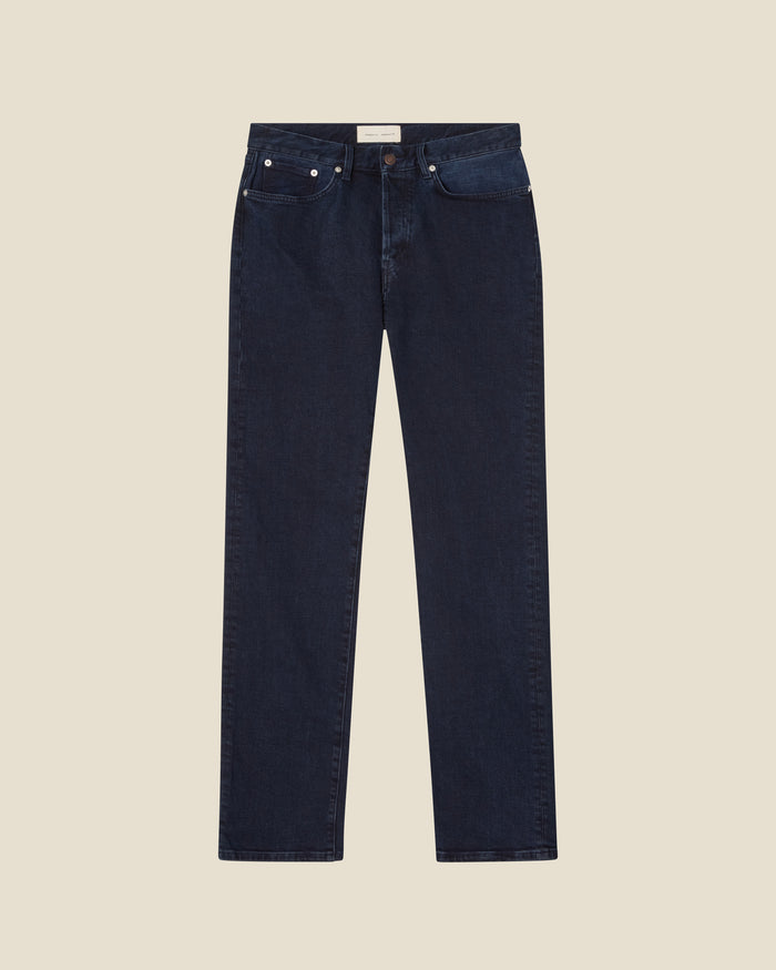 Casual Blue Black