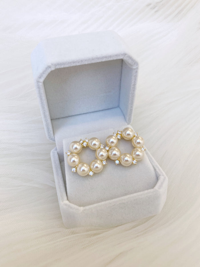 Catherine Earrings