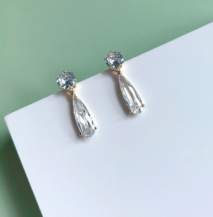 Cece Earrings | dESIGN by Conception