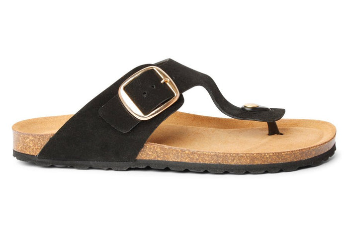 CH BAR BLACK - Crispins Shoes