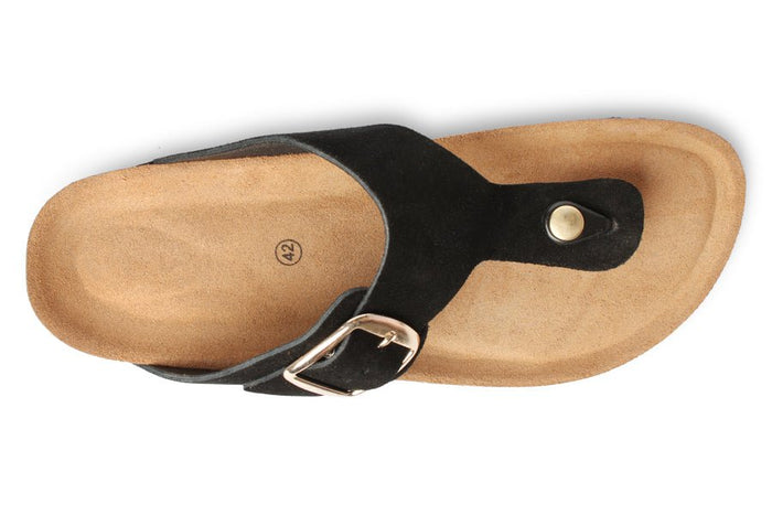 CH BAR BLACK - Crispins Shoes