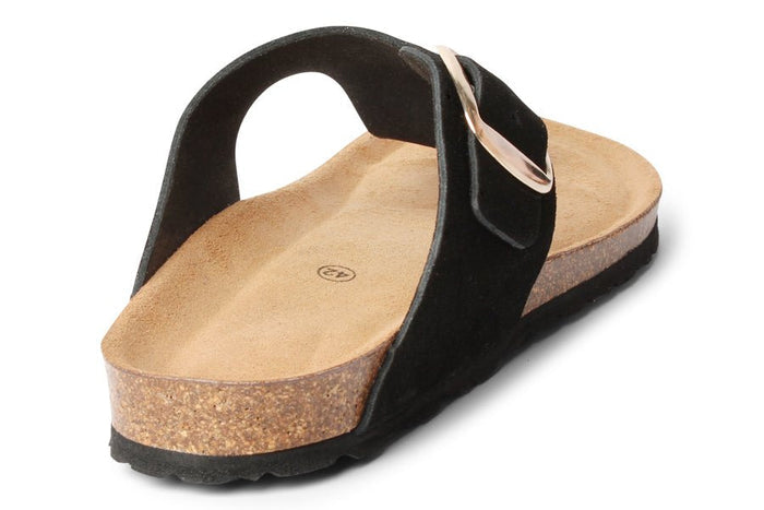 CH BAR BLACK - Crispins Shoes