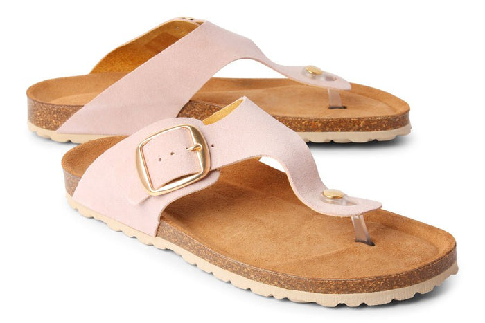 CH BAR PINK - Crispins Shoes