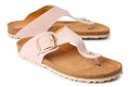 CH BAR PINK - Crispins Shoes