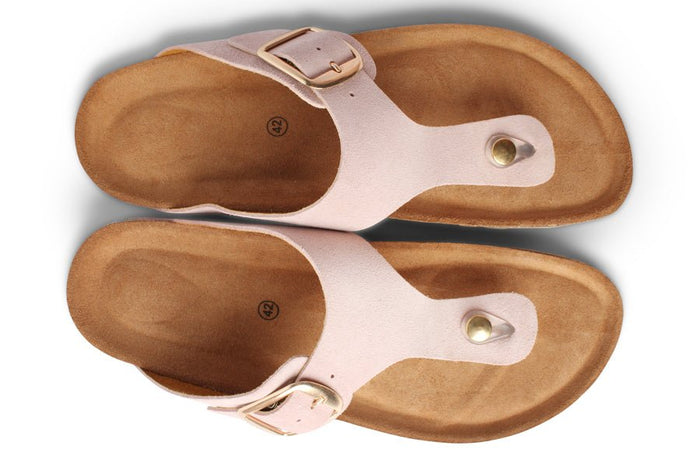 CH BAR PINK - Crispins Shoes
