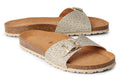 CH BEACH GOLD - Crispins Shoes