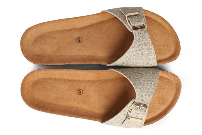 CH BEACH GOLD - Crispins Shoes