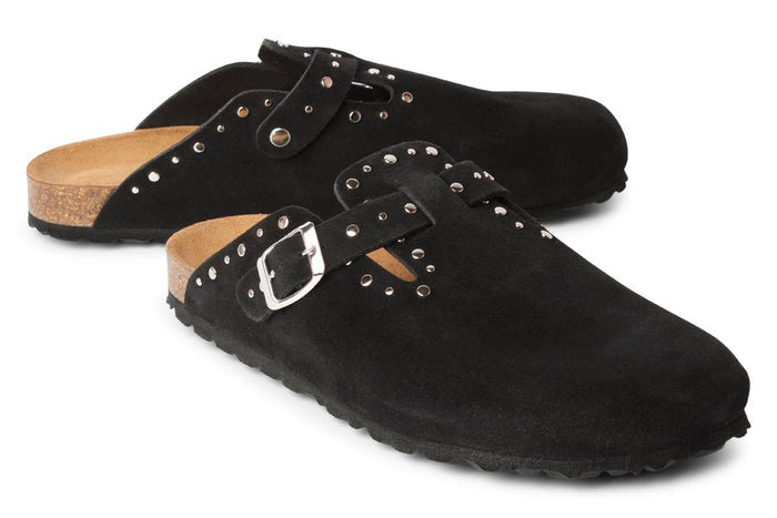 CH BOUNTY BLACK - Crispins Shoes