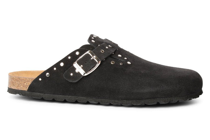CH BOUNTY BLACK - Crispins Shoes
