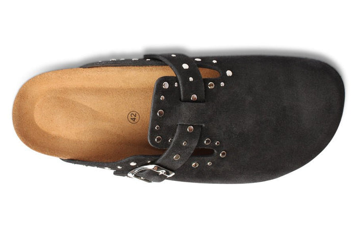 CH BOUNTY BLACK - Crispins Shoes