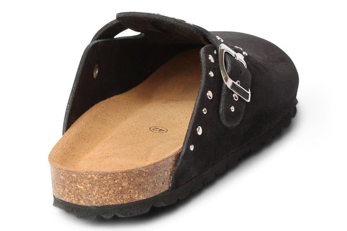 CH BOUNTY BLACK - Crispins Shoes