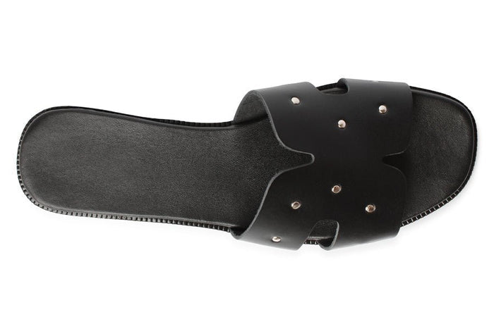 CH BREEZY BLACK - Crispins Shoes