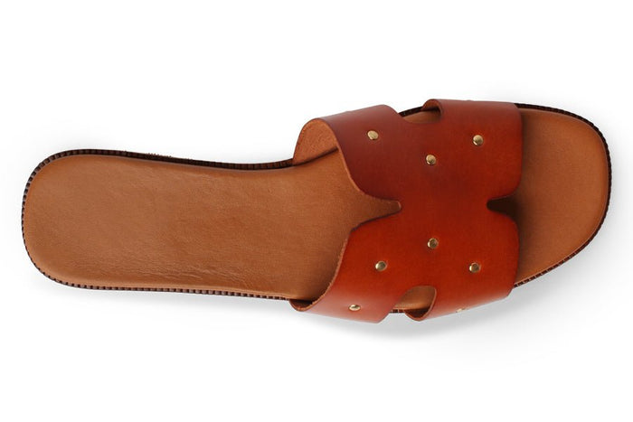CH BREEZY TAN - Crispins Shoes