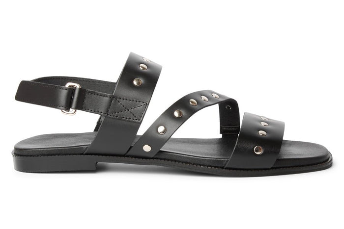 CH HORIZON BLACK - Crispins Shoes