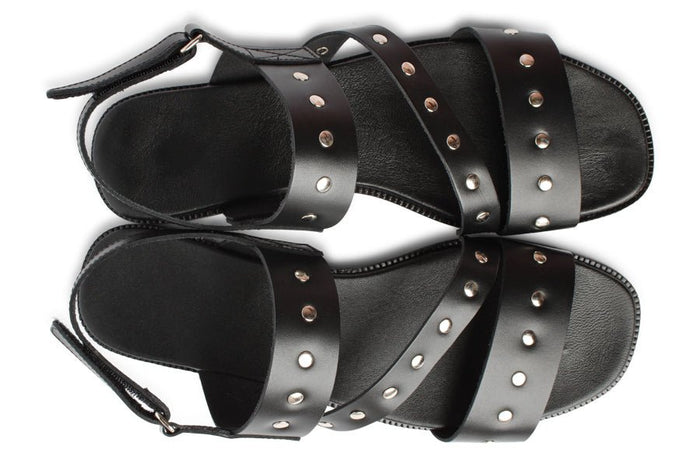 CH HORIZON BLACK - Crispins Shoes