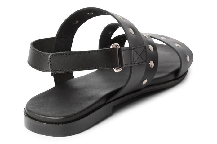 CH HORIZON BLACK - Crispins Shoes