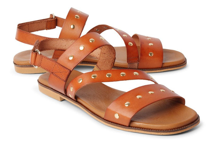 CH HORIZON BROWN - Crispins Shoes