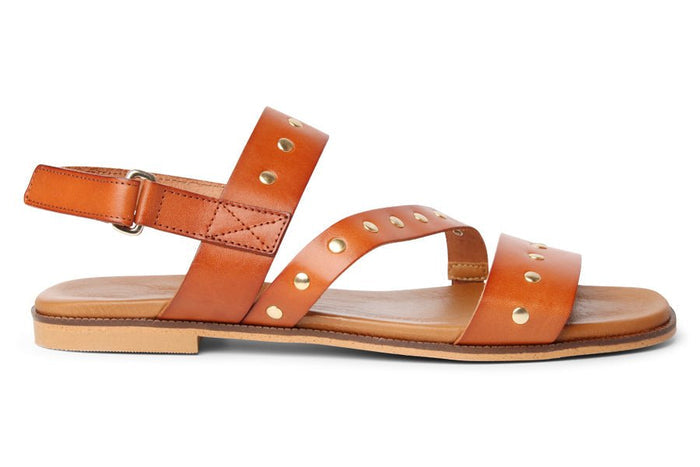CH HORIZON BROWN - Crispins Shoes