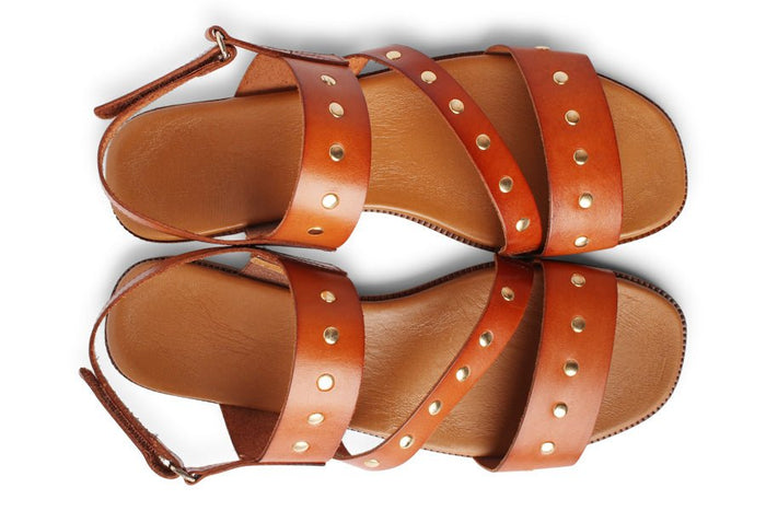 CH HORIZON BROWN - Crispins Shoes