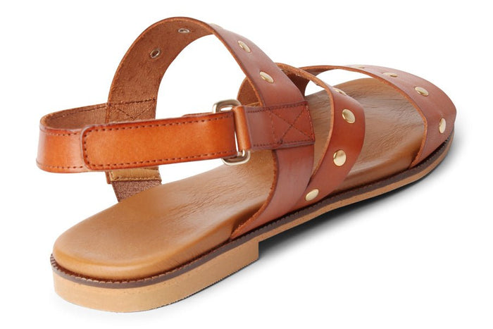 CH HORIZON BROWN - Crispins Shoes