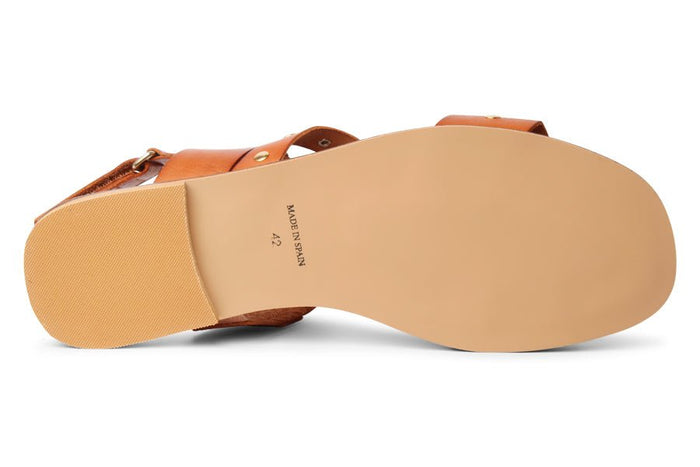 CH HORIZON BROWN - Crispins Shoes