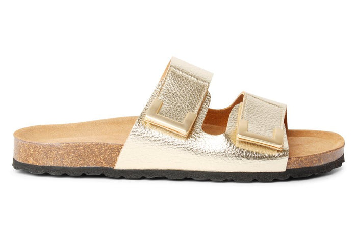 CH MUSE GOLD - Crispins Shoes