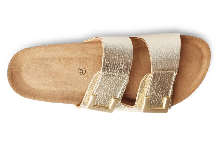 CH MUSE GOLD - Crispins Shoes