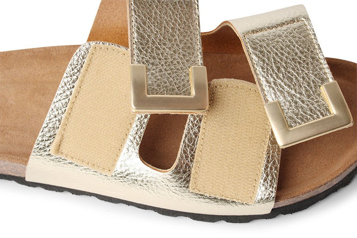 CH MUSE GOLD - Crispins Shoes