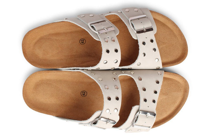 CH PLAYFUL GREY - Crispins Shoes