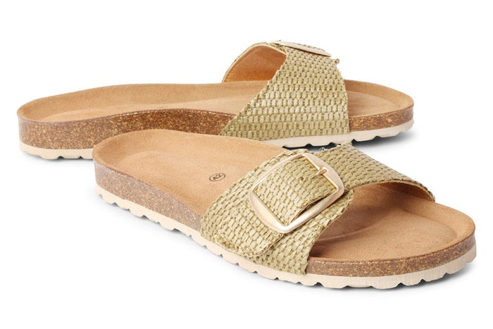 CH SWIM GREEN - Crispins Shoes