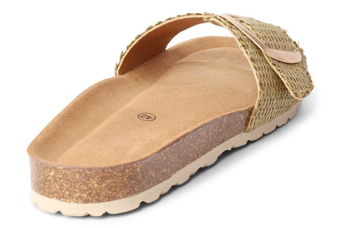CH SWIM GREEN - Crispins Shoes