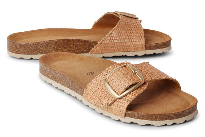 CH SWIM TAN - Crispins Shoes