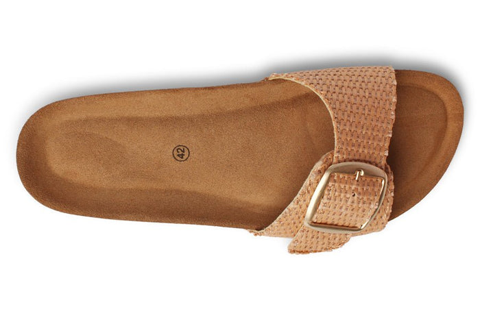 CH SWIM TAN - Crispins Shoes